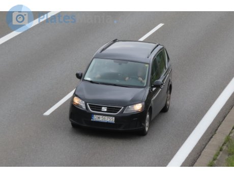 DW 5E755, SEAT Alhambra