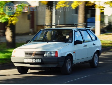 AAZ-342, Lada (VAZ) 2109