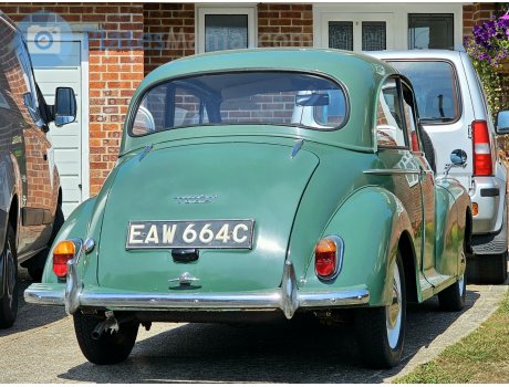 EAW 664C, Morris Minor