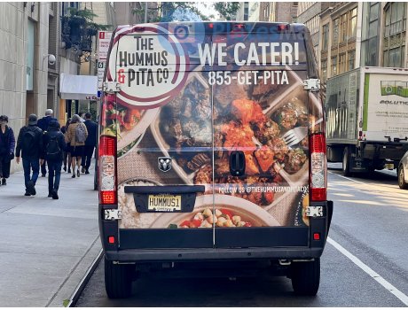 HUMMUS1, Ram ProMaster