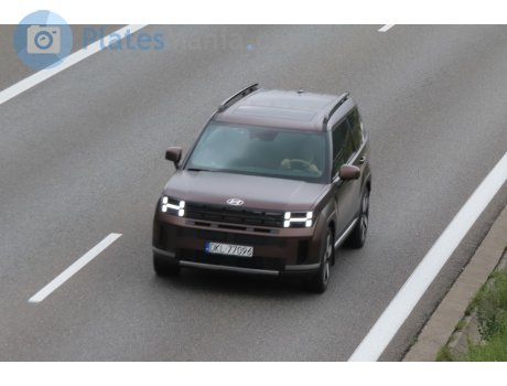 DKL 77096, Hyundai Santa Fe