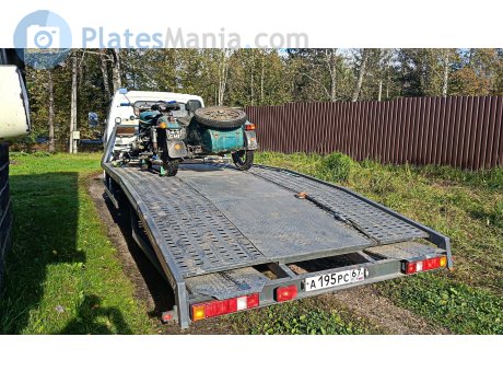 а195рс67, Hyundai HD65 / HD72 / HD78