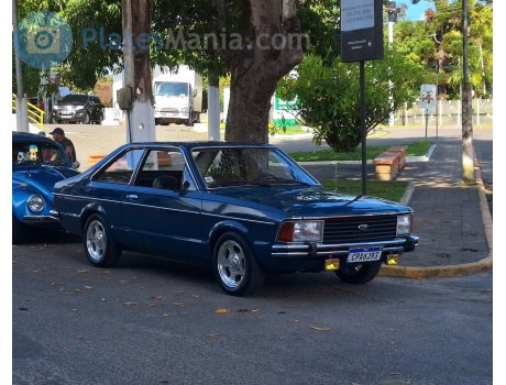 CPA6J93, Ford Corcel