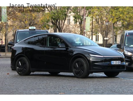 HG-325-EP, Tesla Model Y