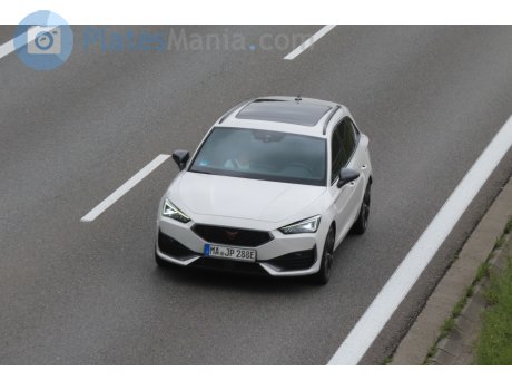 MA JP 288 E, Cupra León