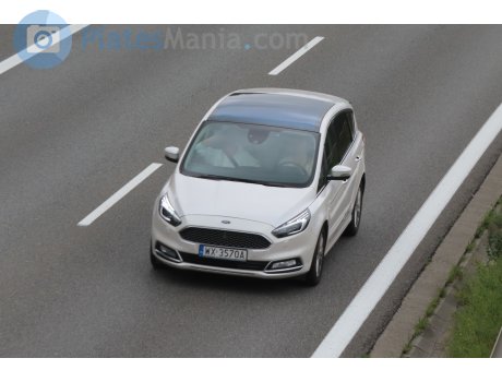 WX 3570A, Ford S-Max