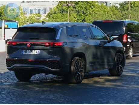 HD-195-GV, Volkswagen Tayron