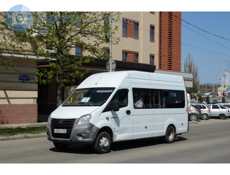 к580ср126, GAZ ГАЗель Next