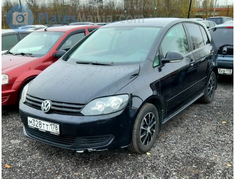 м328тт178, Volkswagen Golf Plus