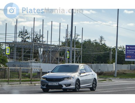 р308мх82, Honda Accord