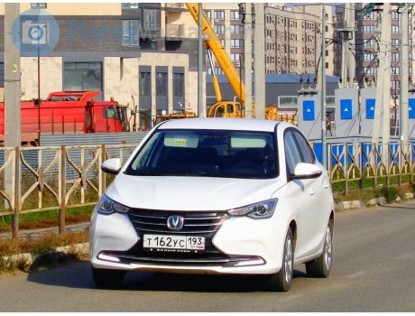 т162ус193, Changan (Chana) Alsvin