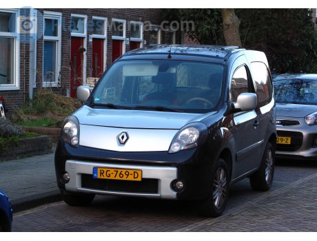 RG-769-D, Renault Kangoo