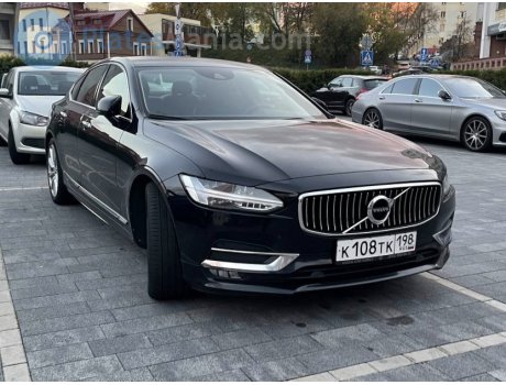 к108тк198, Volvo S90