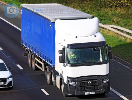 PJ22 HYB, Renault Trucks T