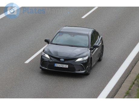 AO 6112 IC, Toyota Camry