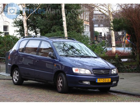 97-DS-JL, Toyota Picnic