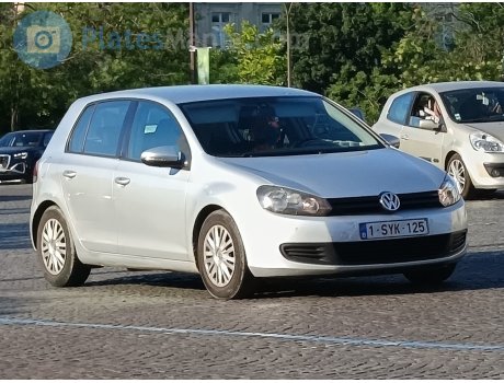 1-SYK-125, Volkswagen Golf