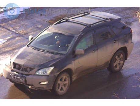 х769во196, Lexus RX