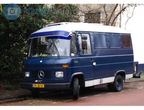 96-JB-82, Mercedes-Benz T2