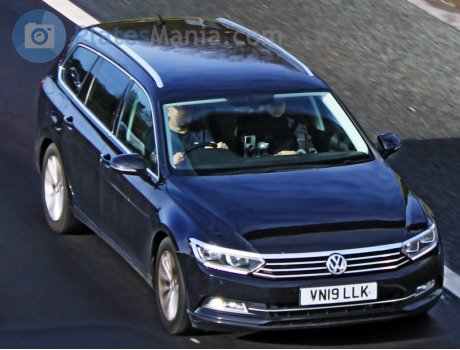 VN19 LLK, Volkswagen Passat