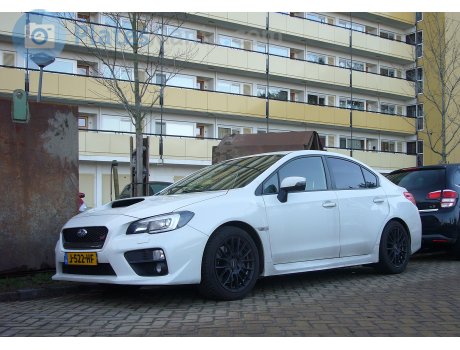 J-522-HF, Subaru WRX