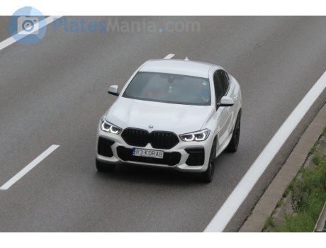 R3 KORAB, BMW X6