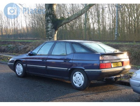 PB-HZ-96, Citroёn XM