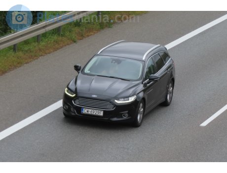 CW 6929F, Ford Mondeo