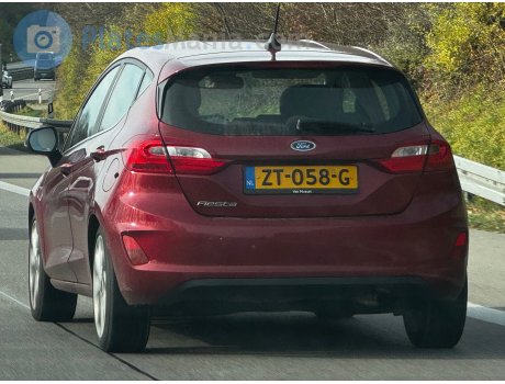 ZT-058-G, Ford Fiesta