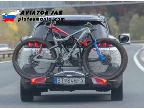 BT-846FX, Peugeot 5008