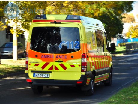 MA 08-36, Mercedes-Benz Sprinter