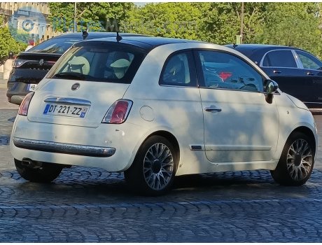 DT-221-ZZ, FIAT 500
