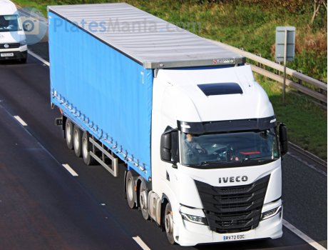 RV72 EOC, Iveco S-Way