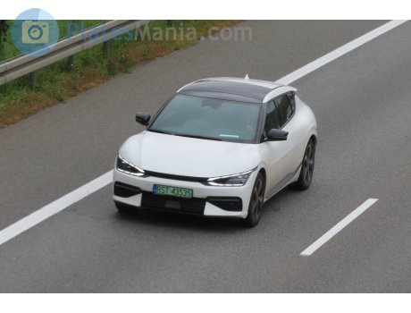 RST 43535, Kia EV6