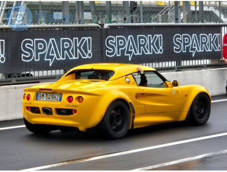 BM 349 HZ, Lotus Elise