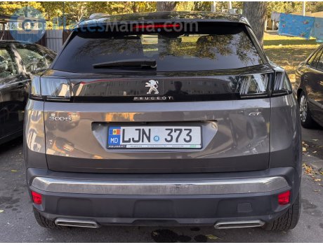 LJN 373, Peugeot 3008