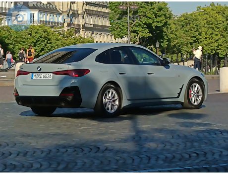 M RD 6026, BMW 4 Series