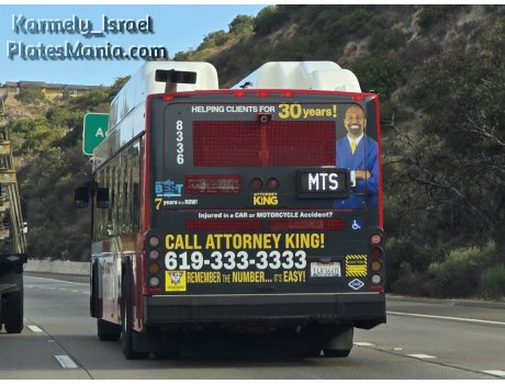 1483660, Gillig Low Floor