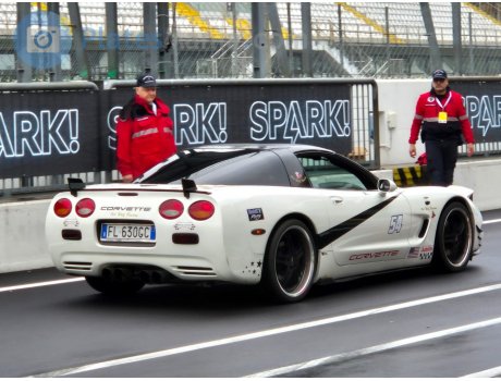 FL 630 GC, Chevrolet Corvette