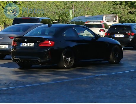 SM 09 AMS, BMW M2