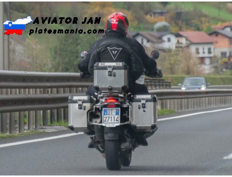 DT 27114, BMW R Series