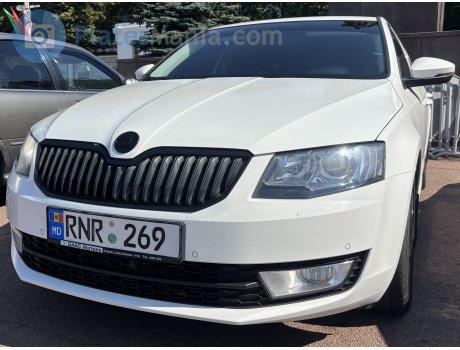 RNR 269, Skoda Octavia