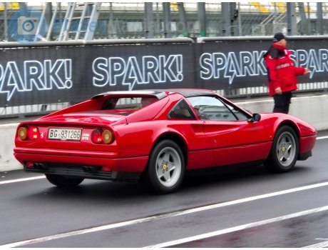 BG 931266, Ferrari 328