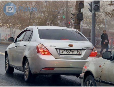 а956тк134, Emgrand EC7