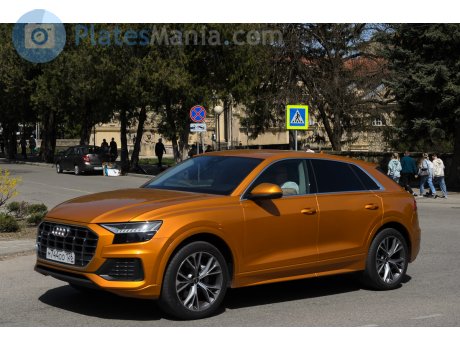 м744оо126, Audi Q8