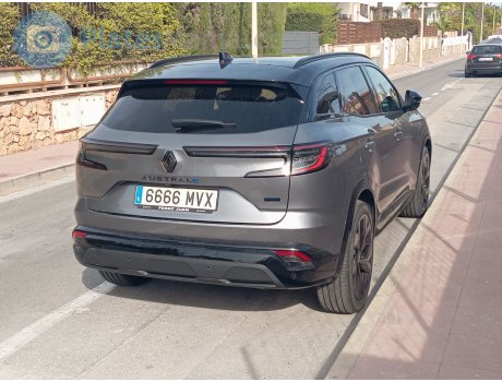 6666 MVX, Renault Austral