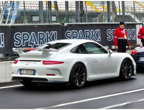 ET 532 XR, Porsche 911