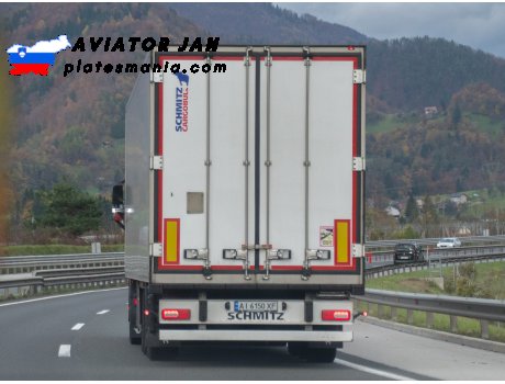 AI 6150 XF, Schmitz SKO