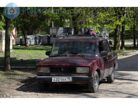 а221ех15, Lada (VAZ) 2105