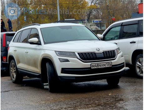 м484ум134, Skoda Kodiaq